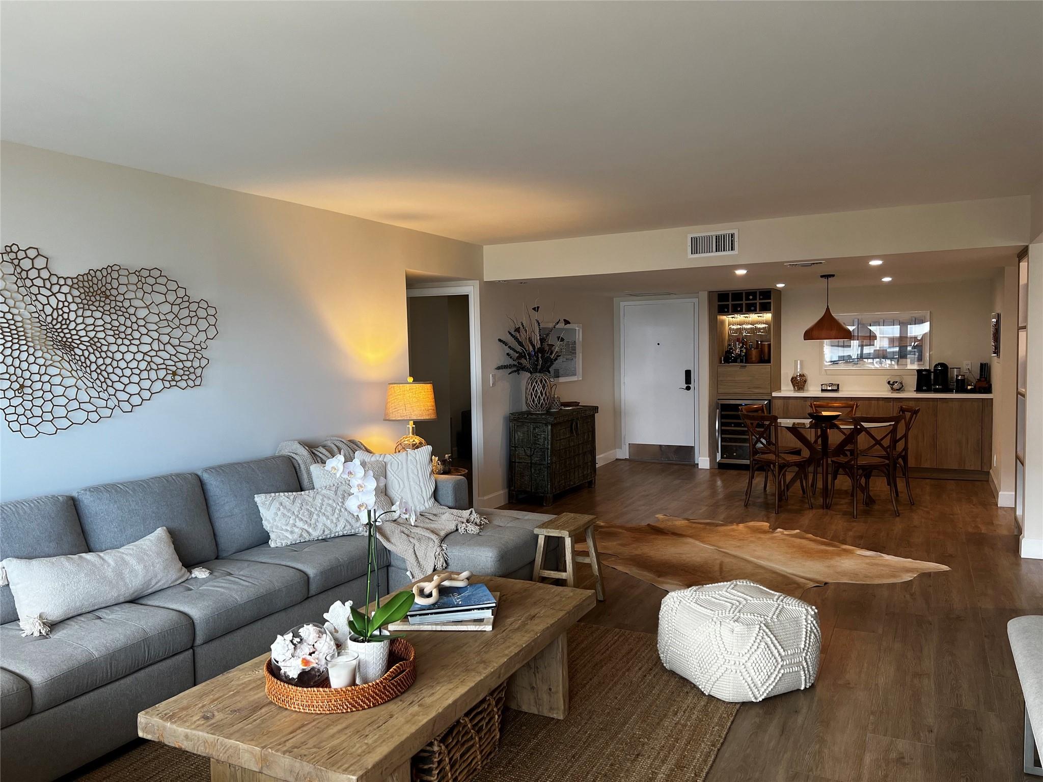 SEA RANCH CLUB A CONDO - Residential Lease