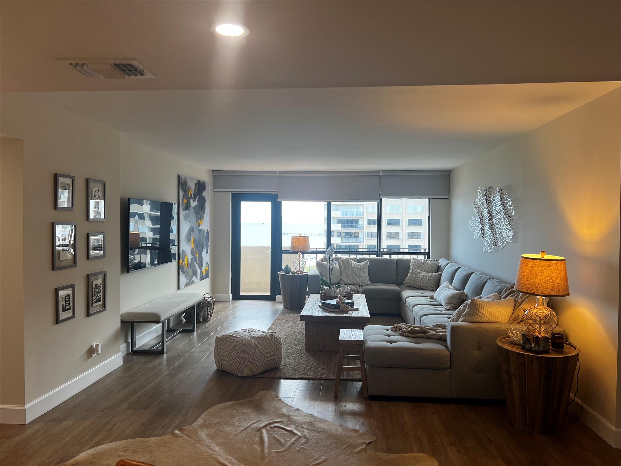 SEA RANCH CLUB A CONDO - Residential Lease