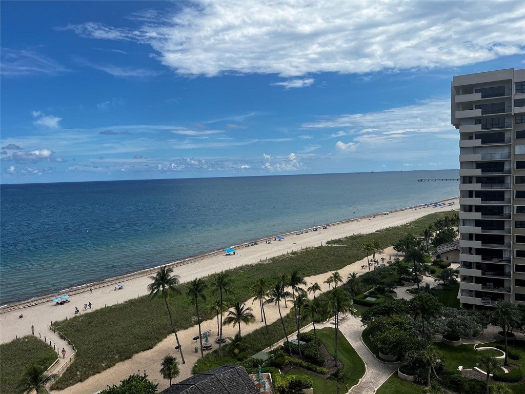 Photo of 5100 N Ocean Boulevard #1207, Lauderdale By The Sea, FL 33308 (MLS # F10533110)