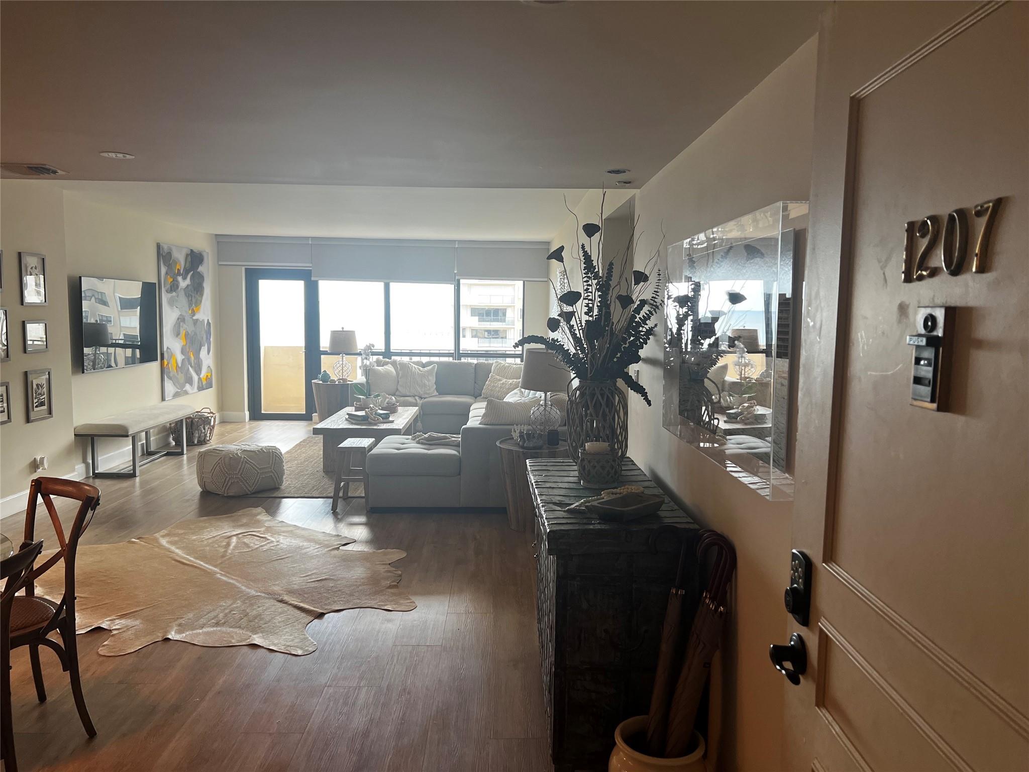 SEA RANCH CLUB A CONDO - Residential Lease