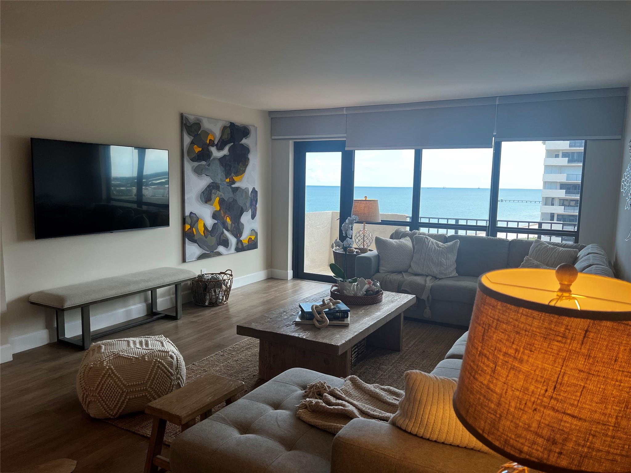 SEA RANCH CLUB A CONDO - Residential Lease