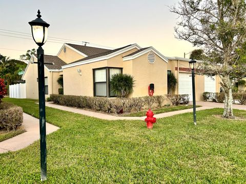 A home in West Palm Beach