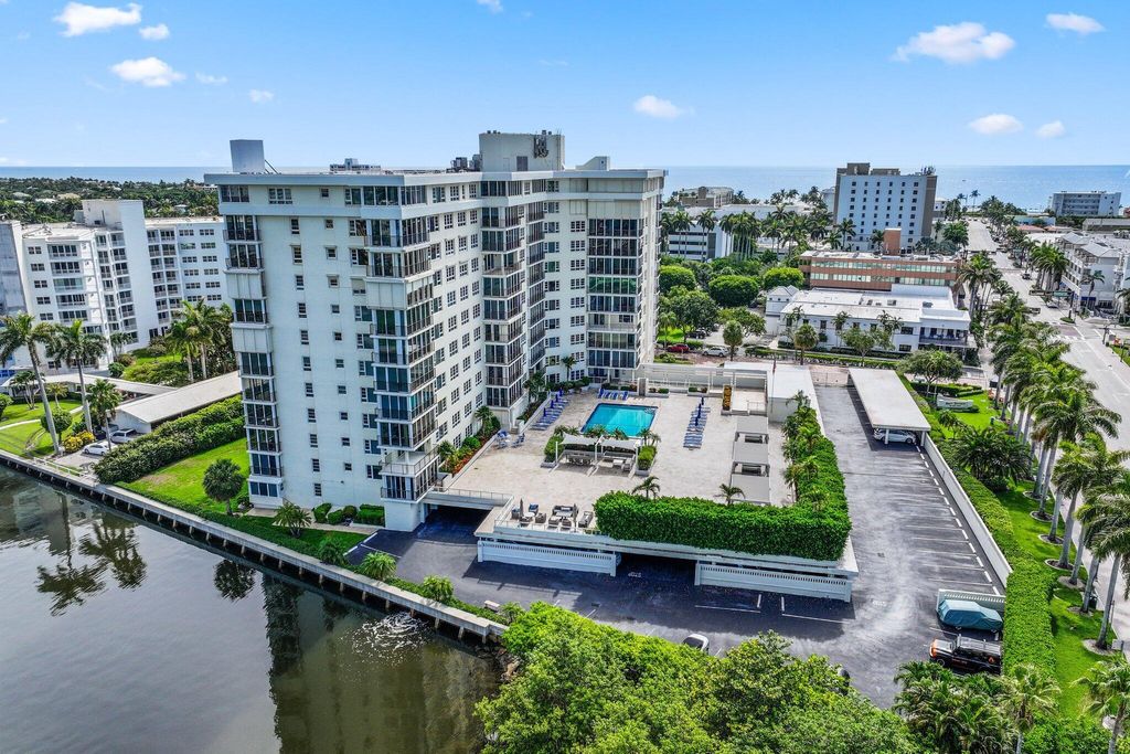 Photo of 50 East Road #3g, Delray Beach, FL 33483 (MLS # R11109237)