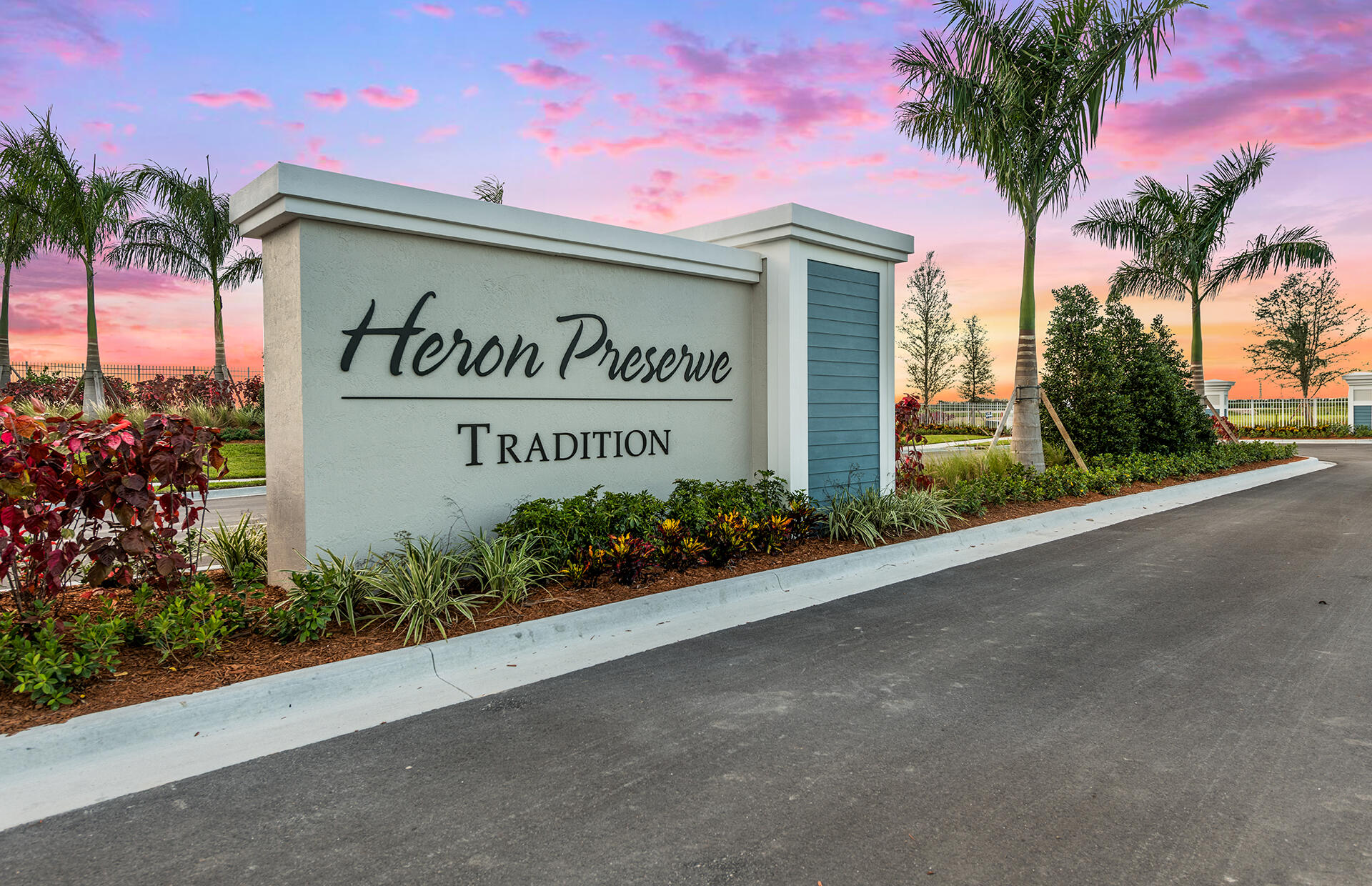 HERON PRESERVE - Residential