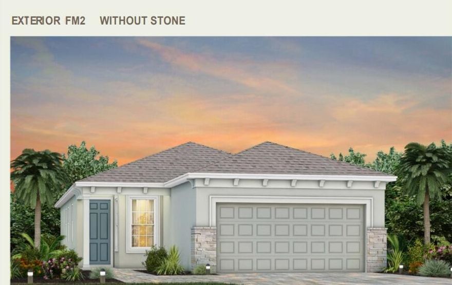 HOT HOME!!! Priced for immediate sale!! Move in February to April 2023: The Crestwood new home design has an open layout with connected gathering areas, and space to retreat with 2 bedrooms and a flex room. Beautiful, upgraded floors, cabinets, countertops throughout.