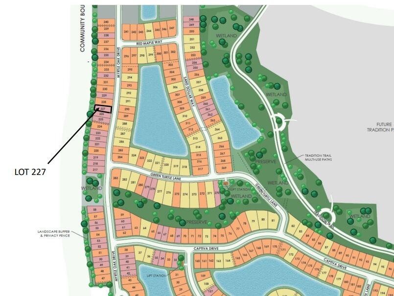 HERON PRESERVE - Residential