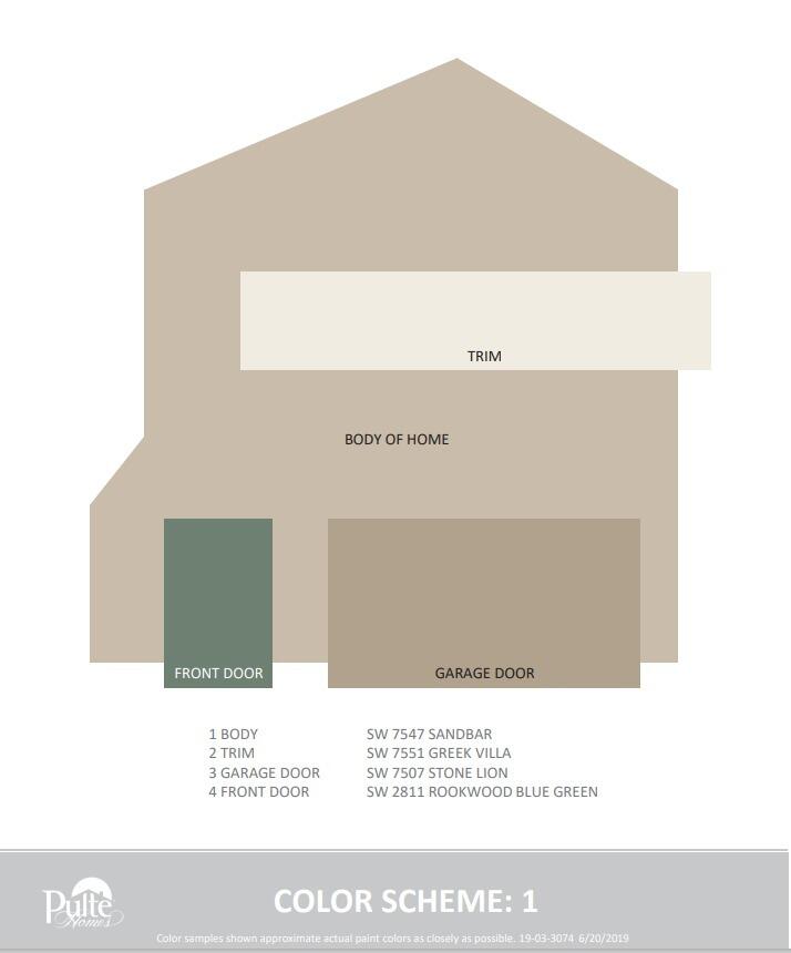 HERON PRESERVE - Residential