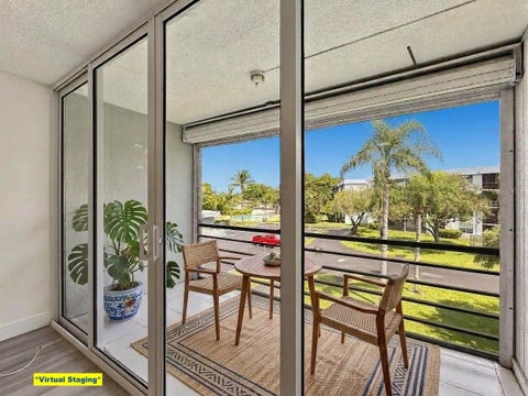 Tiny photo for 114 Royal Pk Drive #3A, Oakland Park, FL 33309 (MLS # B26083117)