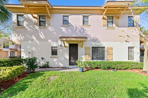 Tiny photo for 4727 Preserve Street, Coconut Creek, FL 33073 (MLS # R11145701)