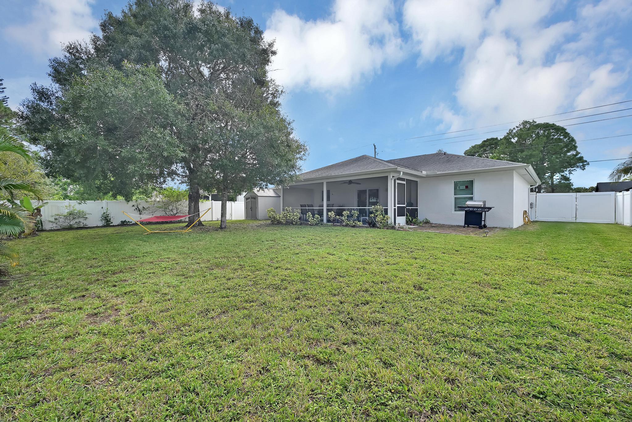 PORT ST LUCIE SECTION 25 - Residential