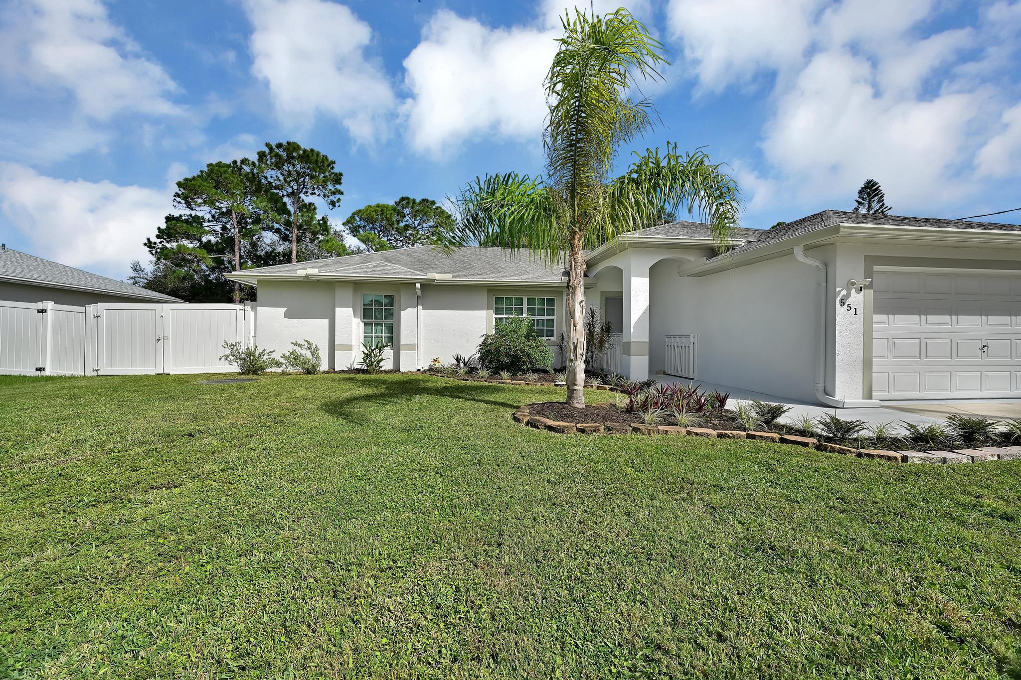 PORT ST LUCIE SECTION 25 - Residential