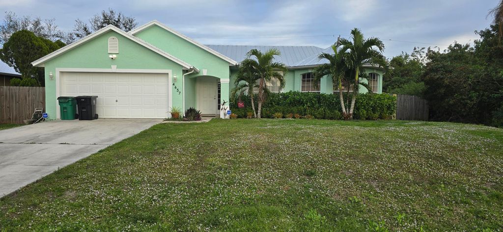 Photo of 4657 SW Leeward Street, Port Saint Lucie, FL 34953 (MLS # R11048035)
