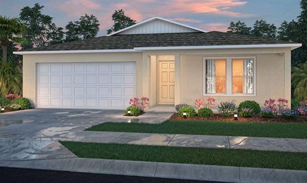 Photo of 7008 Plumosa Lane, Fort Pierce, FL 34951 (MLS # R10705273)