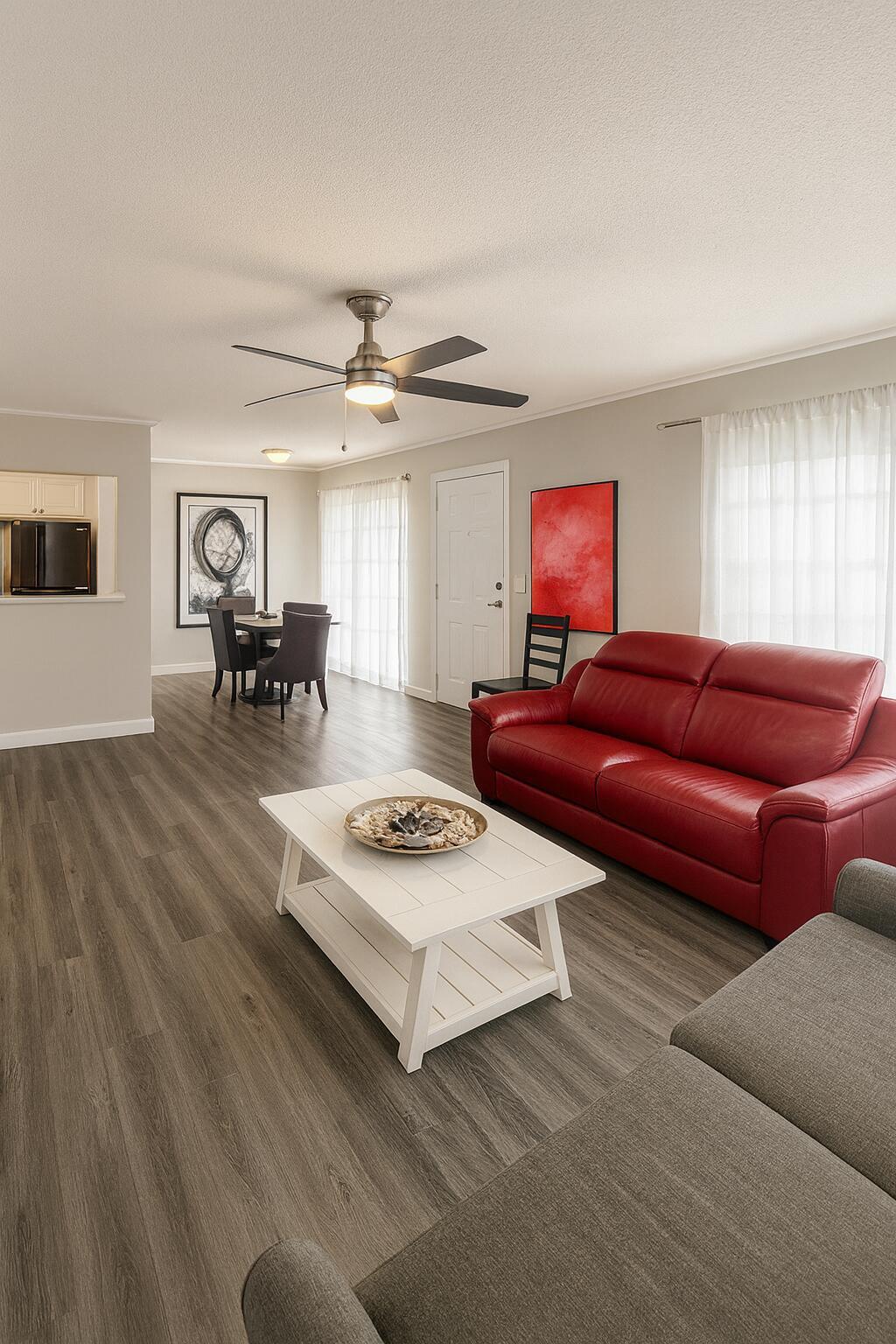 SEASTONE COND APTS - Residential Lease