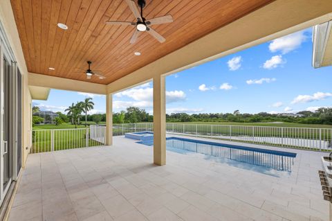 A home in Palm City