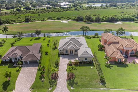 A home in Palm City