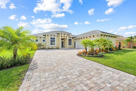 A home in Palm City