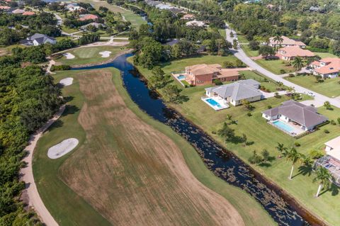 A home in Palm City