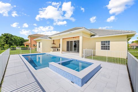 A home in Palm City