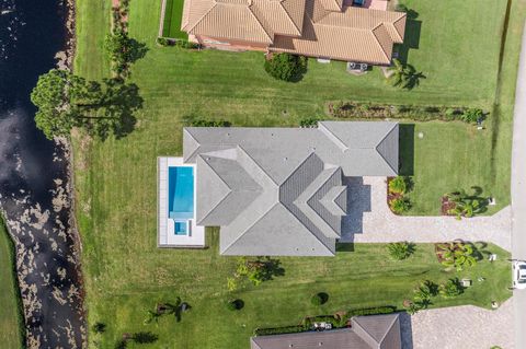 A home in Palm City