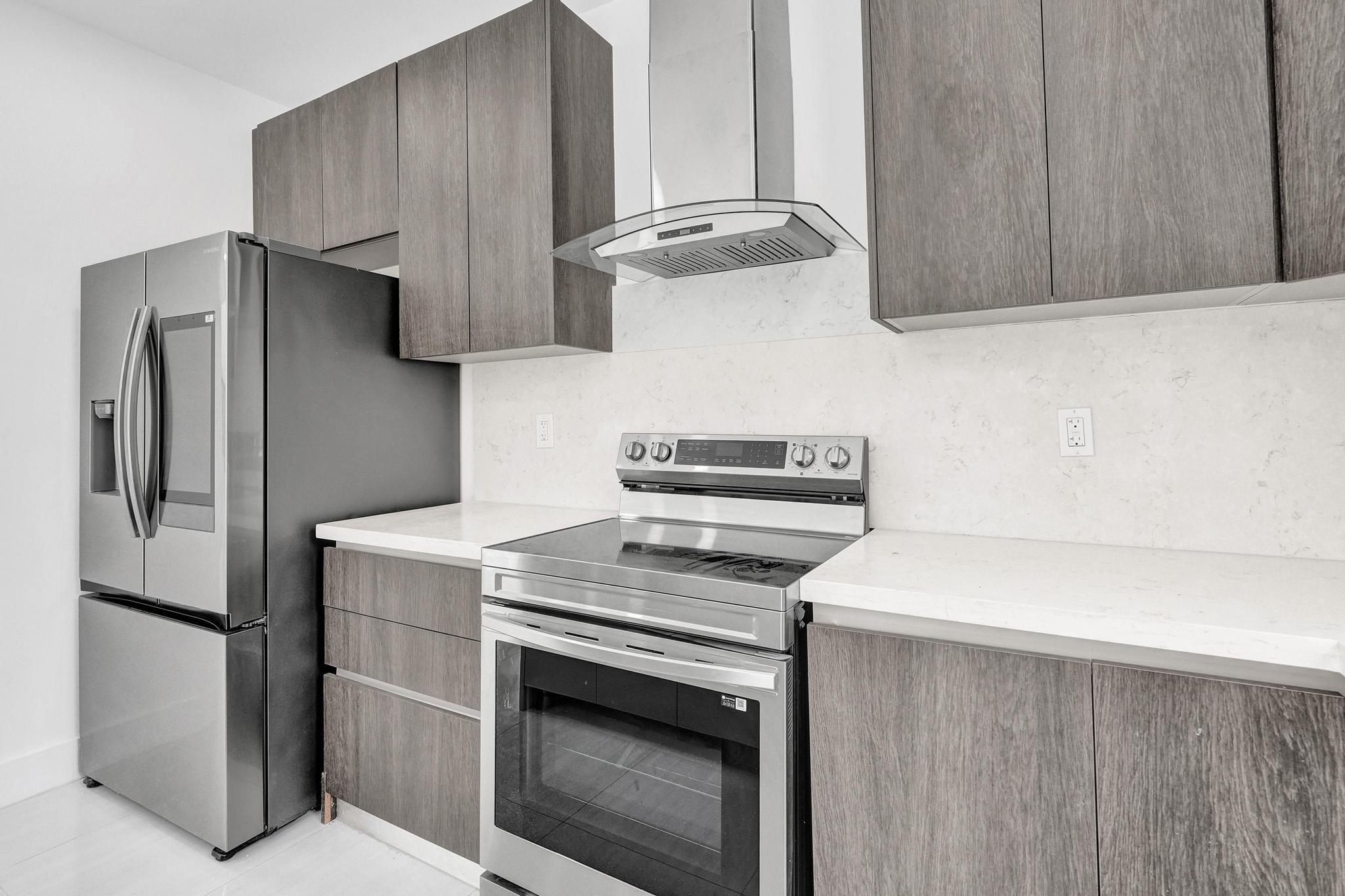 WAVERLY PLACE - Residential Lease