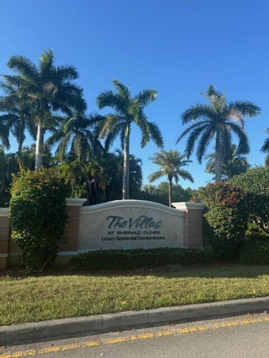 Centrally located Large ,beautiful  3 bed, 2 bath condo in West Palm Beach  -It's got all you need: a covered carport, , Granite counters,  stainless appliances, and laundry room. Plus, a balcony Dive into resort pools, hit the gyms, or relax in the clubhouses. Minutes from downtown and transport. Live the good life here!