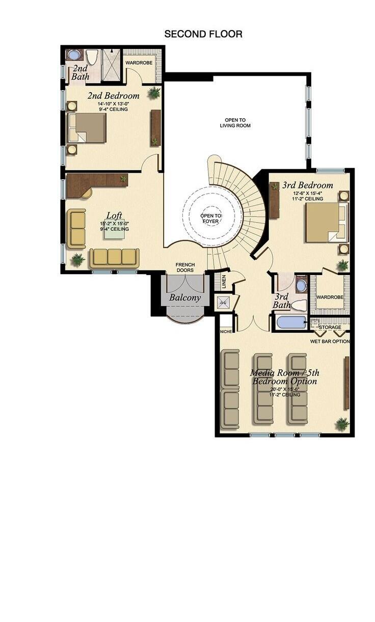 BRIDGES PL 7 - Residential