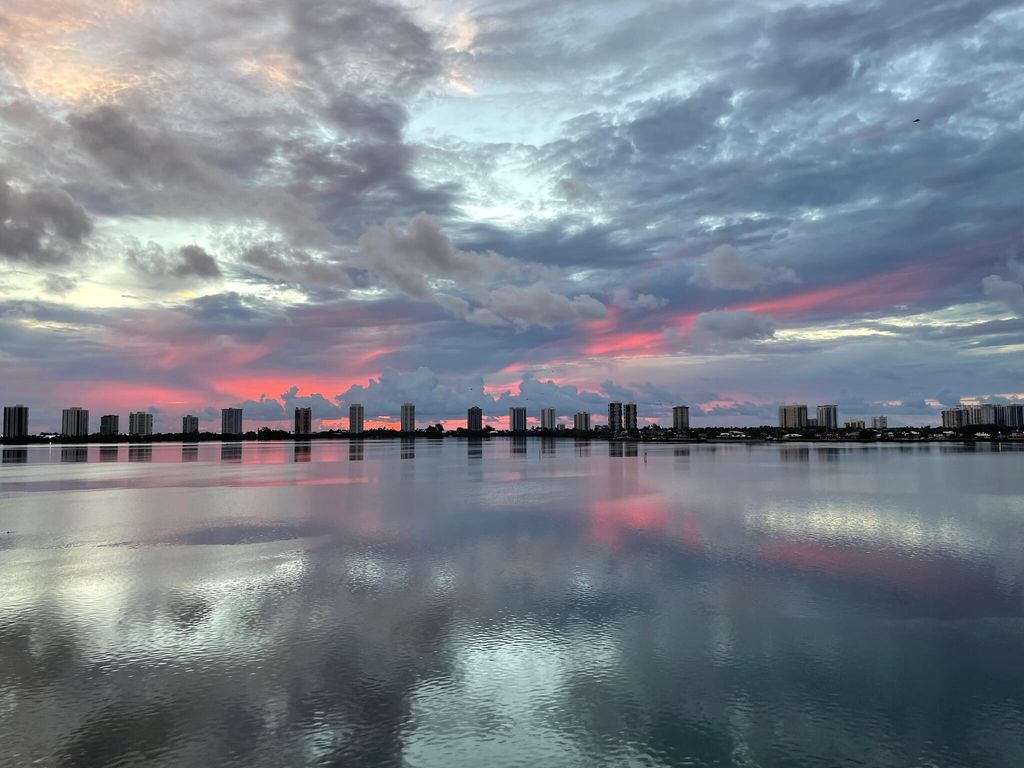 Photo of 801 Lake Shore Drive #607, Lake Park, FL 33403 (MLS # R11167779)