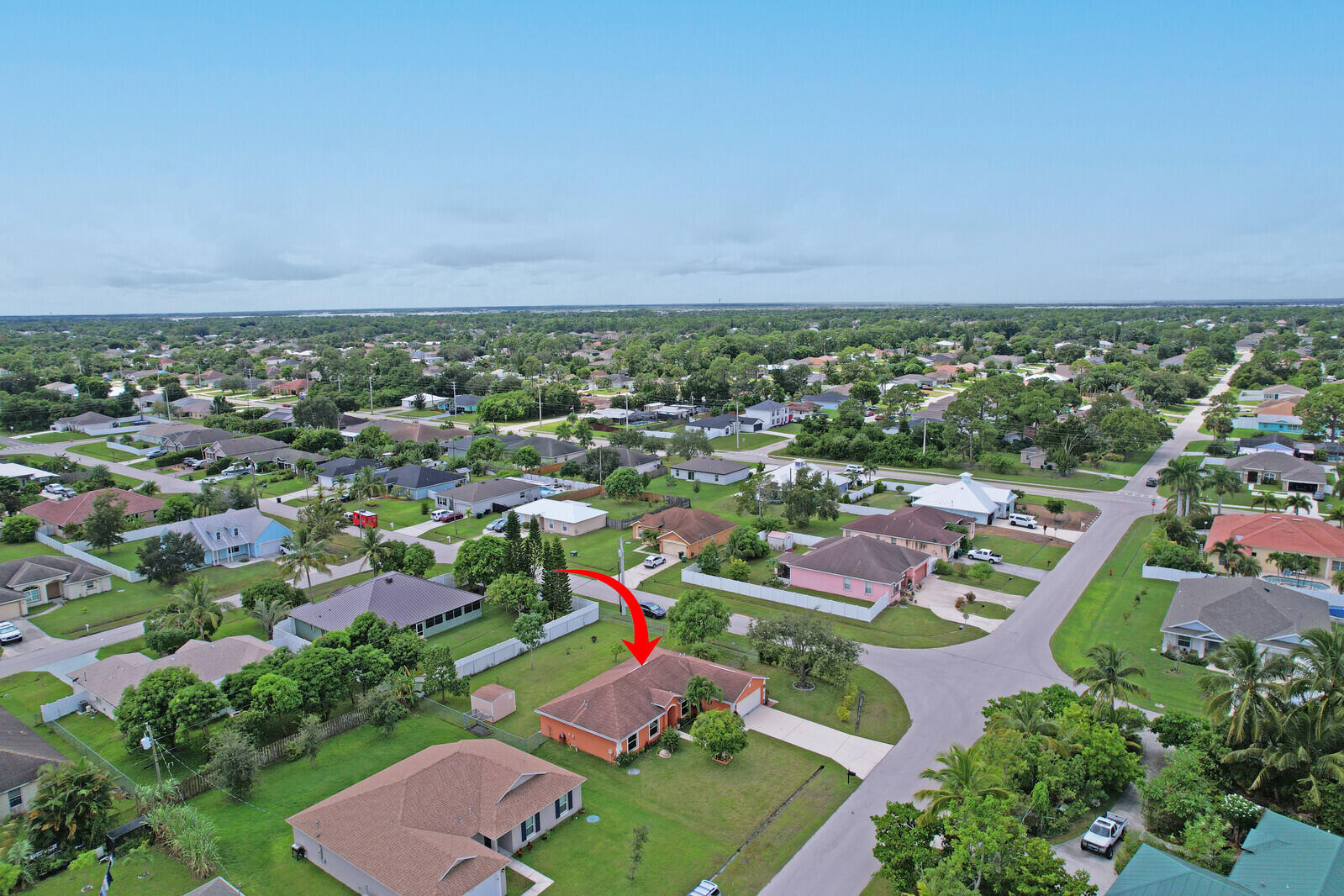 PORT ST LUCIE SECTION 17 - Residential