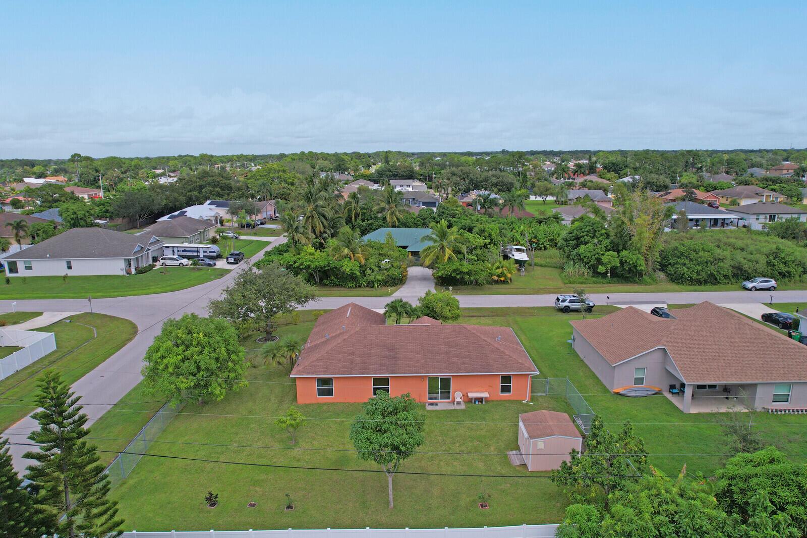 PORT ST LUCIE SECTION 17 - Residential