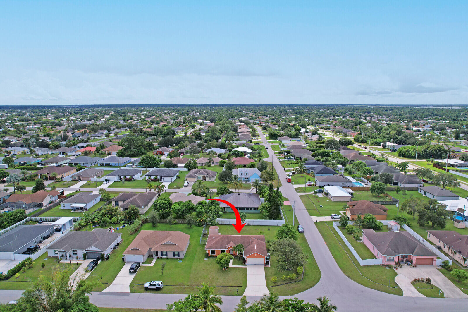 PORT ST LUCIE SECTION 17 - Residential