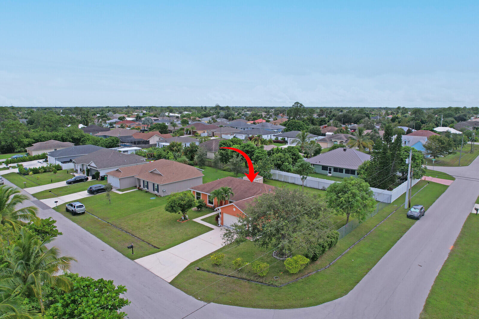 PORT ST LUCIE SECTION 17 - Residential