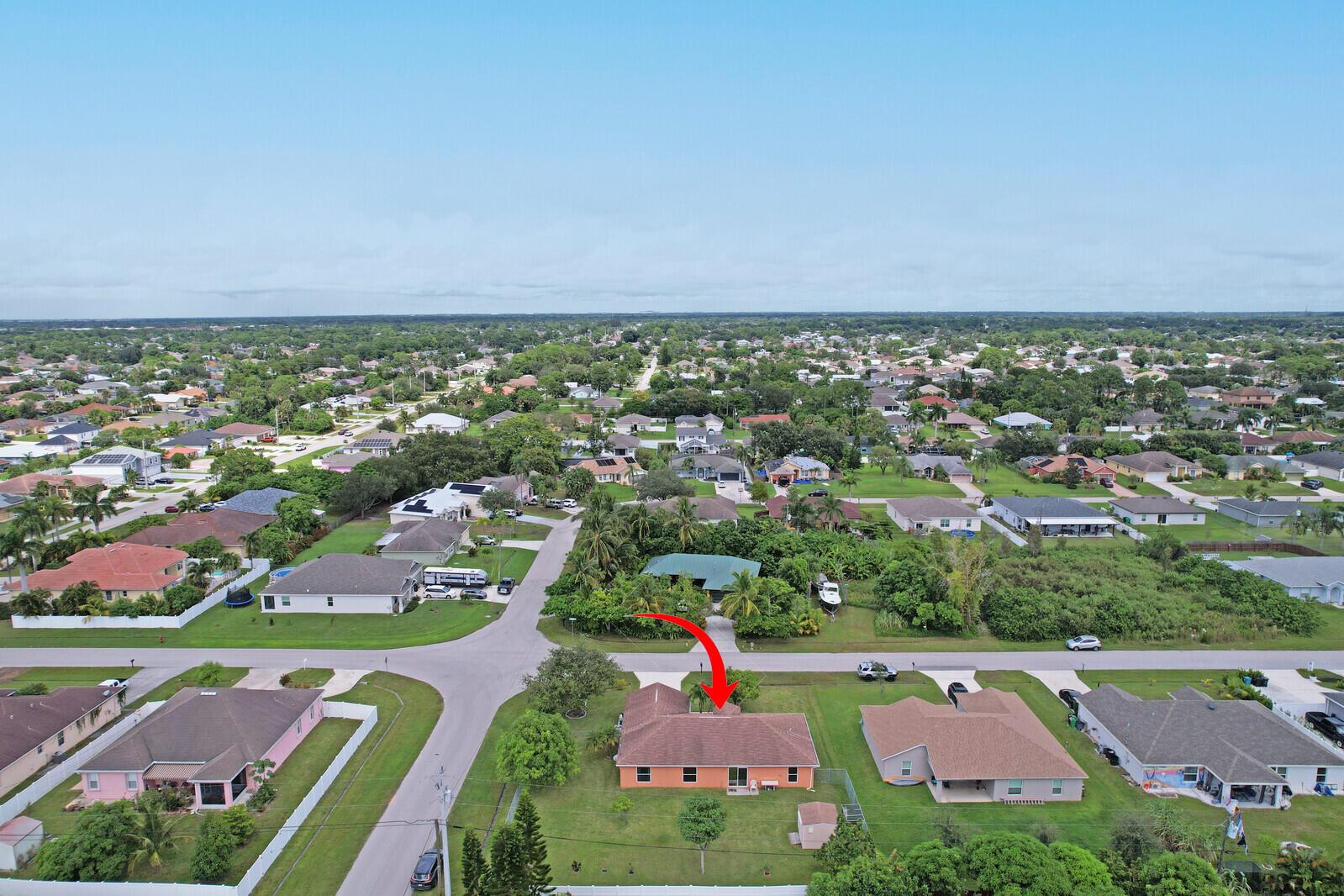 PORT ST LUCIE SECTION 17 - Residential