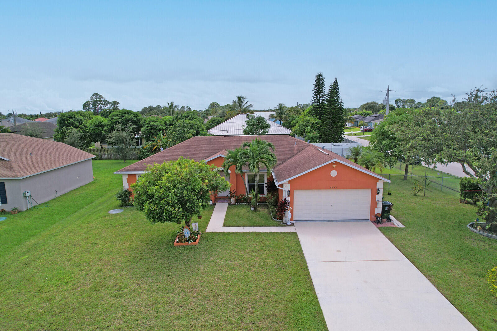 PORT ST LUCIE SECTION 17 - Residential
