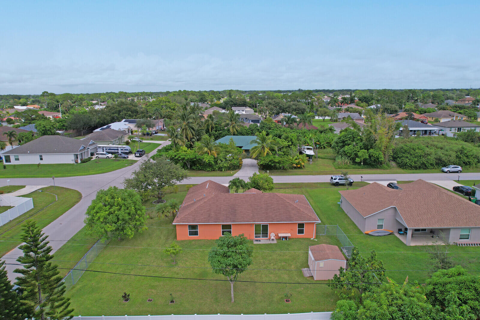 PORT ST LUCIE SECTION 17 - Residential