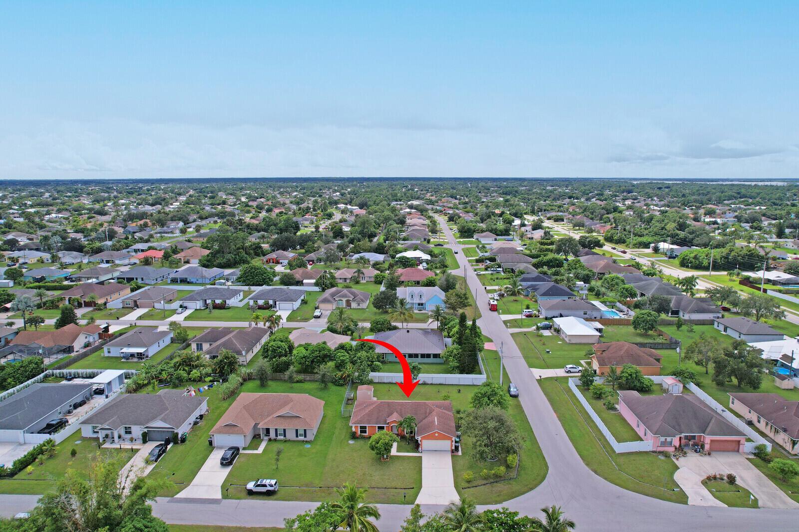 PORT ST LUCIE SECTION 17 - Residential