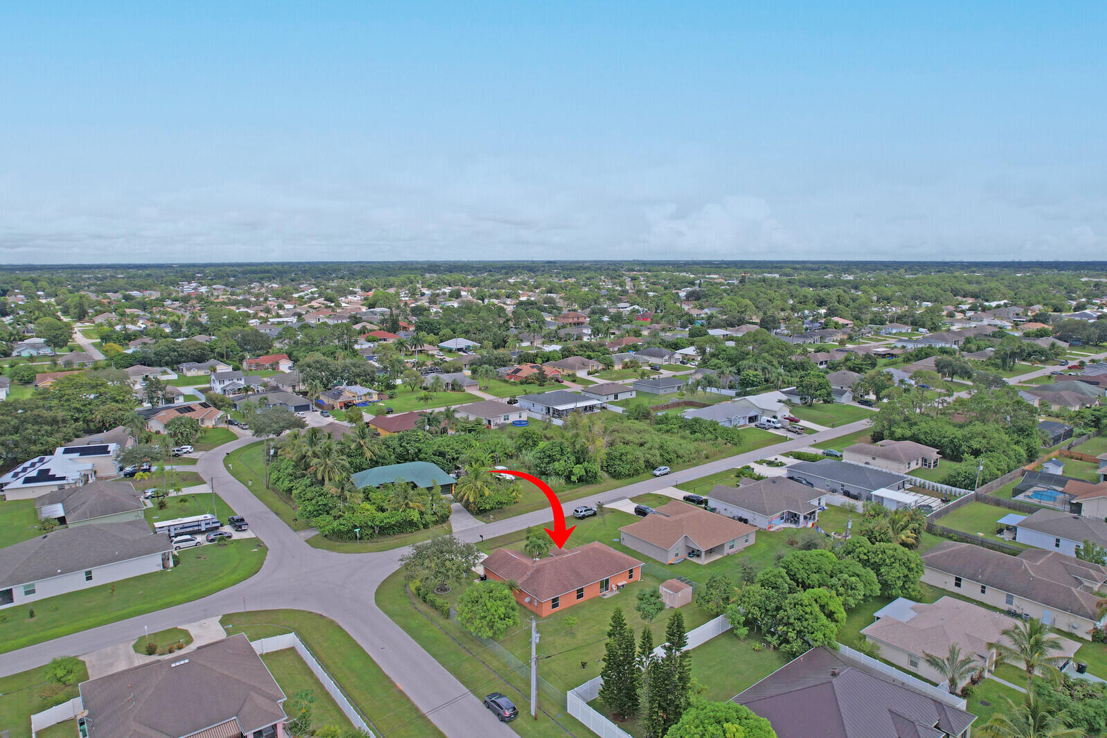 PORT ST LUCIE SECTION 17 - Residential