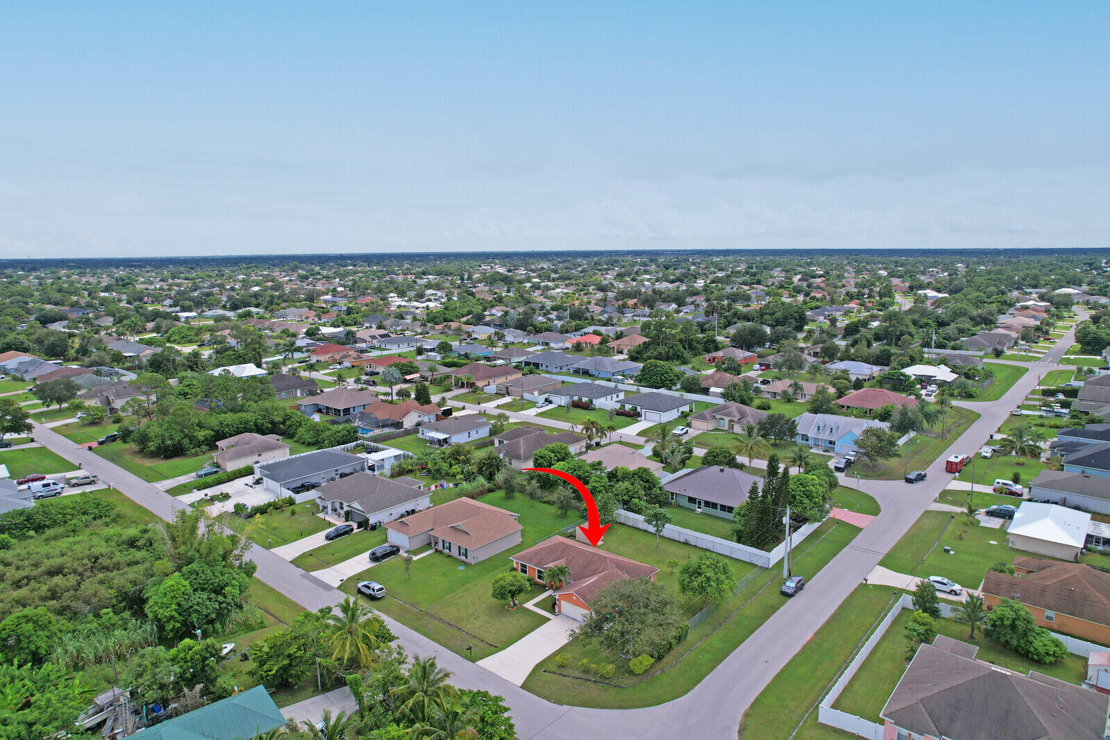 PORT ST LUCIE SECTION 17 - Residential