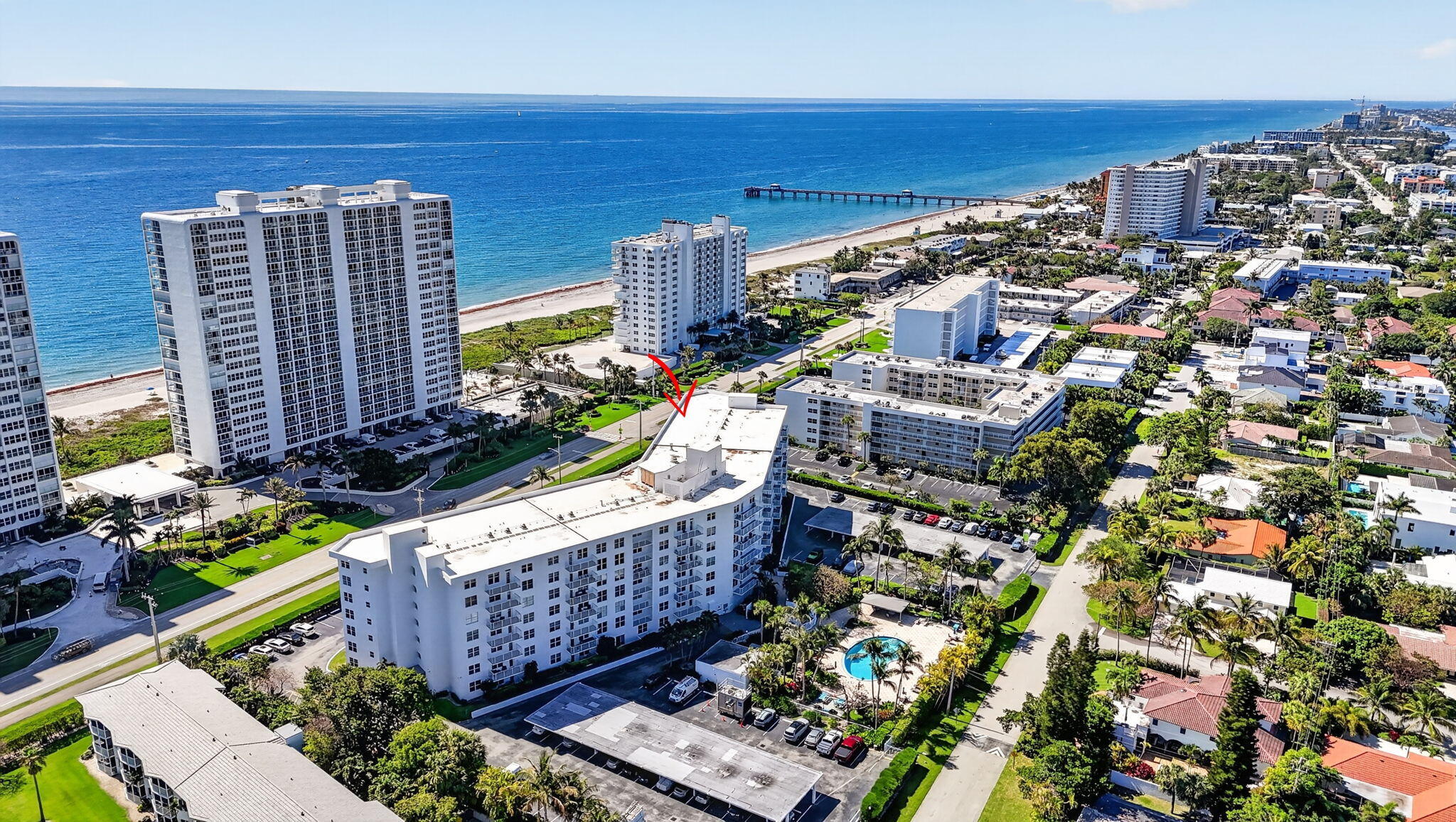 PATRICIAN CONDO - Residential