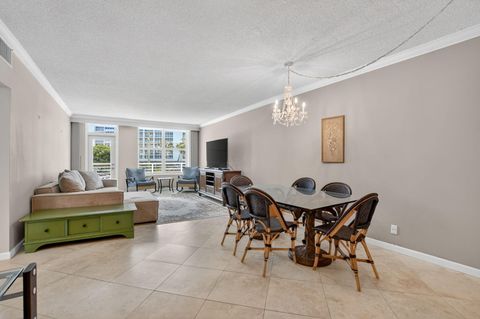 Tiny photo for 2851 S Ocean Boulevard #T-2, Boca Raton, FL 33432 (MLS # B26026451)
