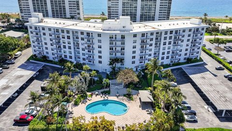 Tiny photo for 2851 S Ocean Boulevard #T-2, Boca Raton, FL 33432 (MLS # B26026451)