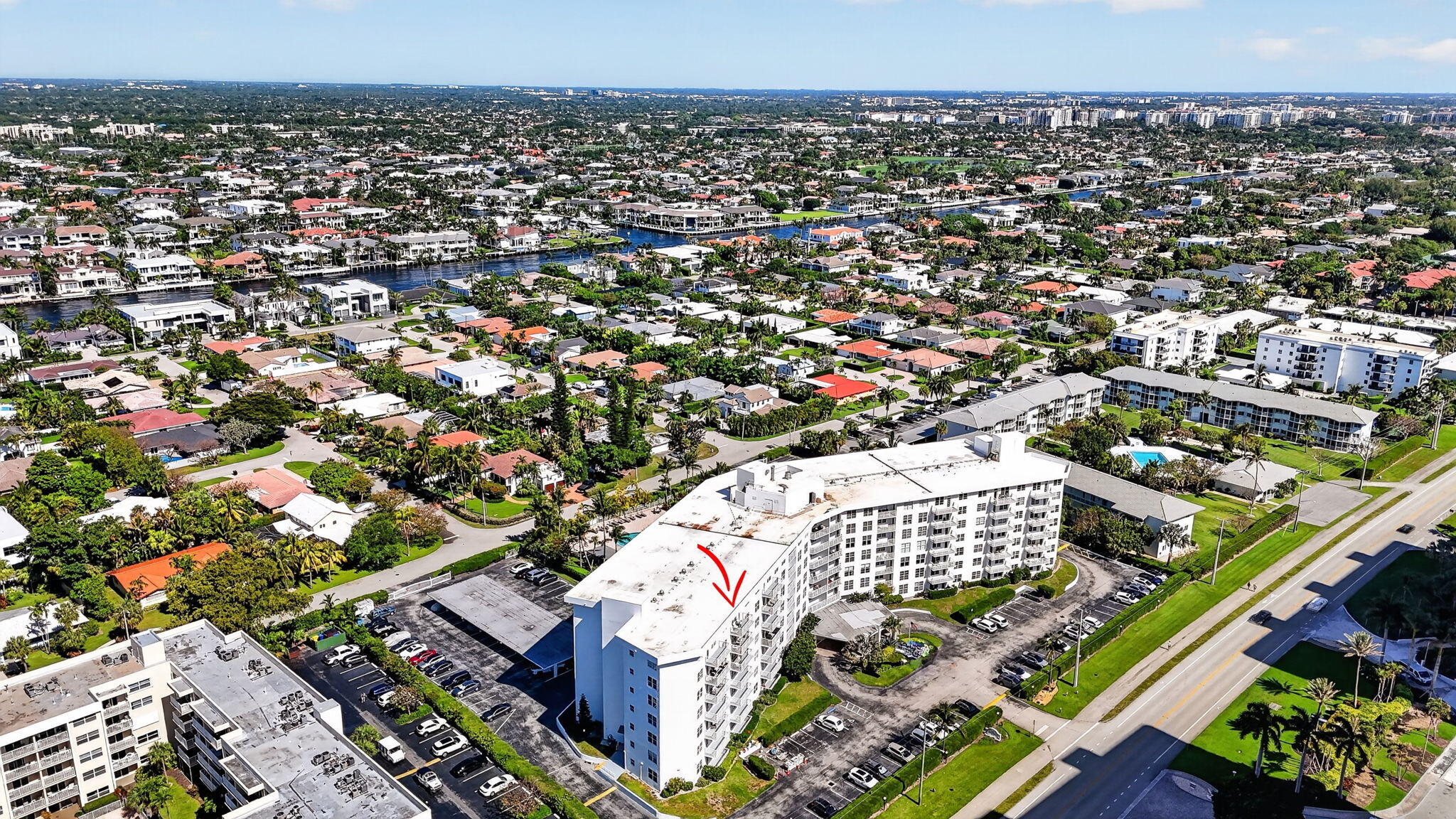 PATRICIAN CONDO - Residential