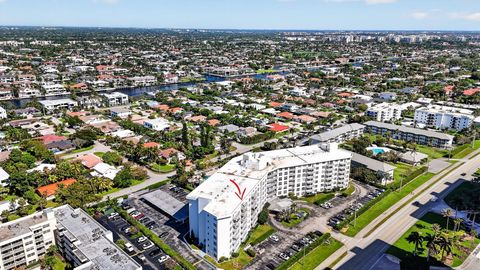 Tiny photo for 2851 S Ocean Boulevard #T-2, Boca Raton, FL 33432 (MLS # B26026451)