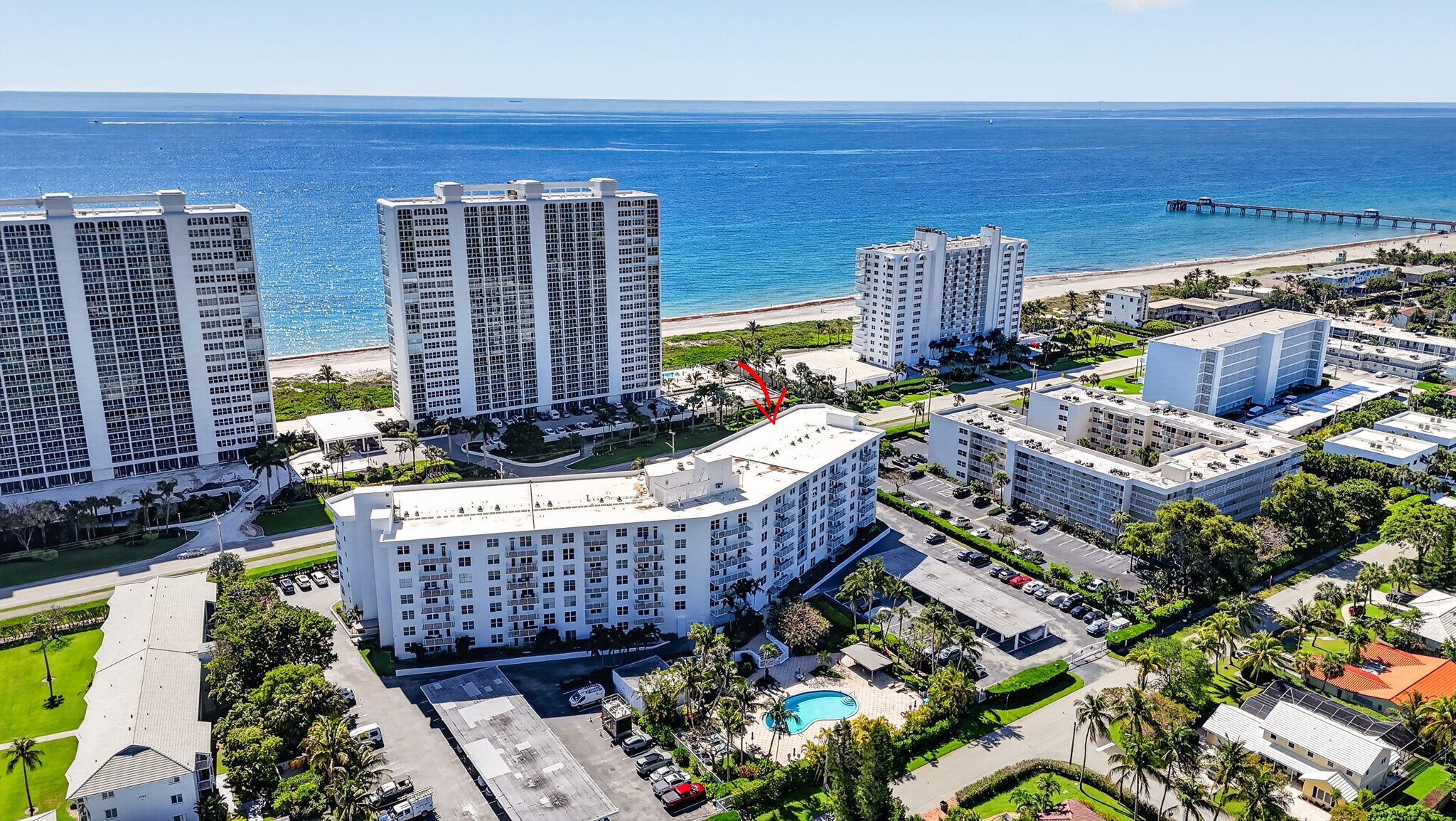 PATRICIAN CONDO - Residential