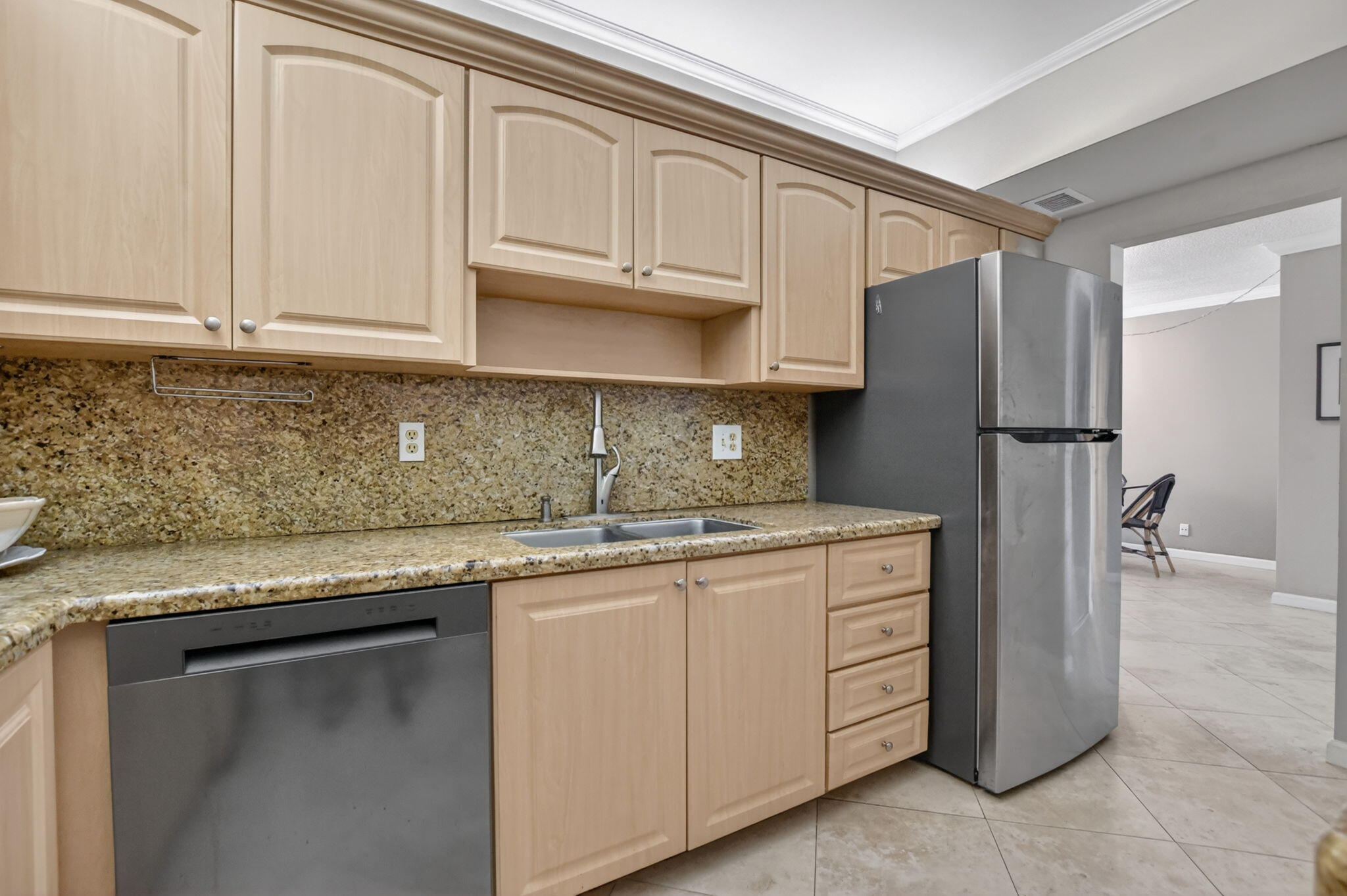 PATRICIAN CONDO - Residential
