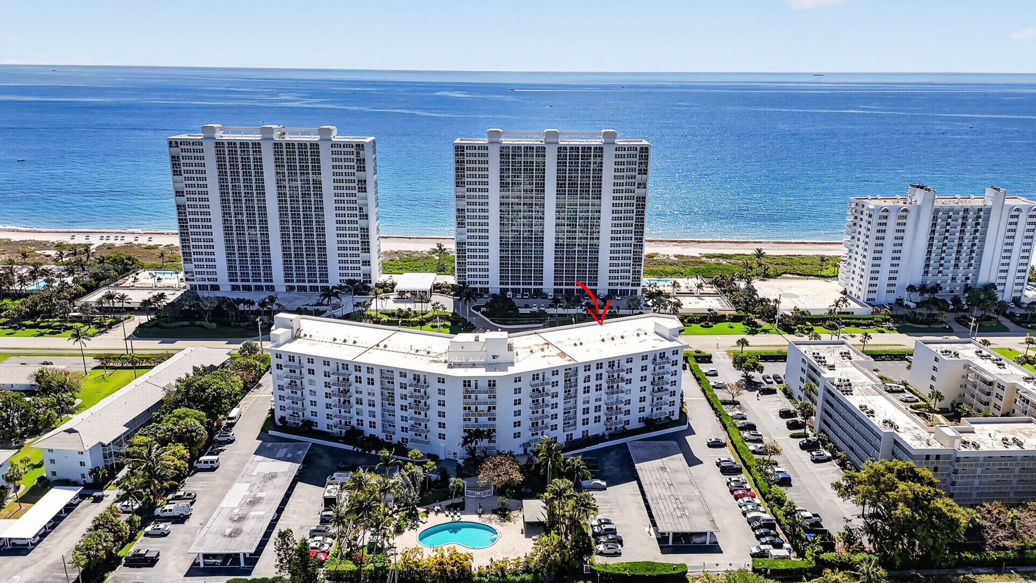PATRICIAN CONDO - Residential