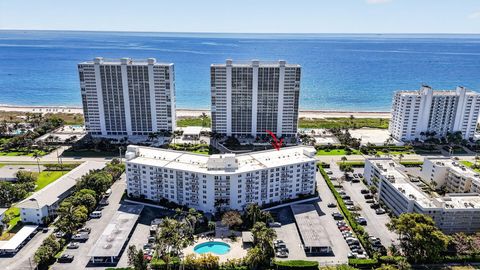 Tiny photo for 2851 S Ocean Boulevard #T-2, Boca Raton, FL 33432 (MLS # B26026451)