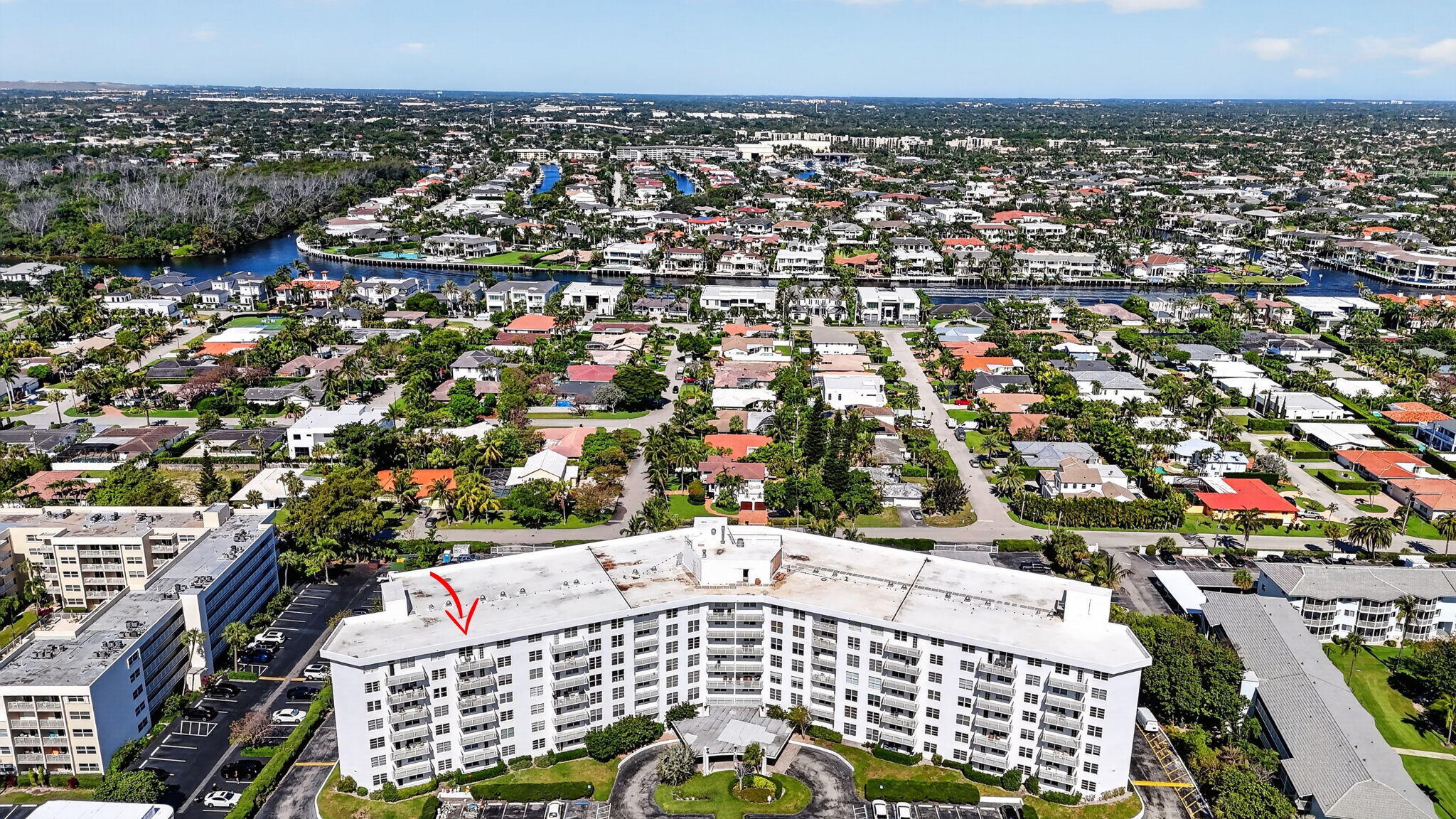 PATRICIAN CONDO - Residential