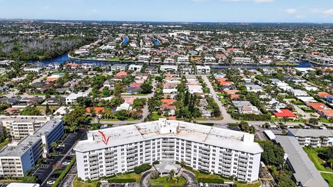 Tiny photo for 2851 S Ocean Boulevard #T-2, Boca Raton, FL 33432 (MLS # B26026451)