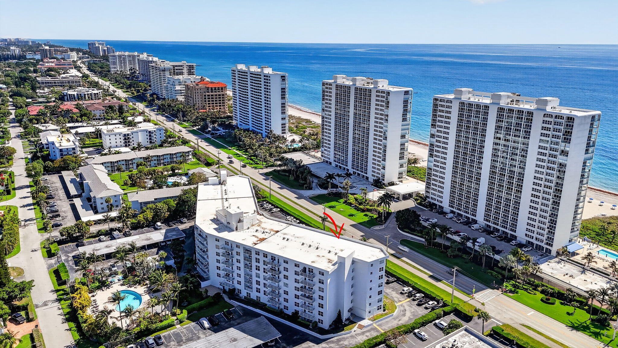 PATRICIAN CONDO - Residential
